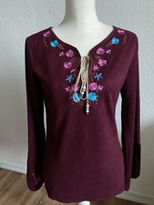 Damen bluse hippie gebraucht kaufen  Hamburg