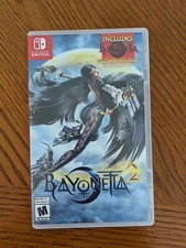 Bayonetta nintendo switch for sale  Goleta