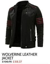 Wolverine jacket for sale  TELFORD