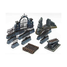 Reaper Fantasy Loose Mini Fantasy Terrain Collection #1 quase perfeito comprar usado  Enviando para Brazil