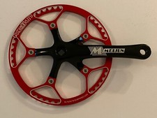 Single speed crankset for sale  La Porte