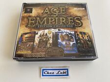 Age empires édition d'occasion  Paris XII