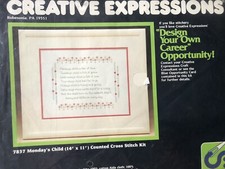 Creative expressions 7837 for sale  Geneva