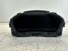 17-20 Audi S3 painel de instrumentos display virtual digital abas quebradas KMS KPH..., usado comprar usado  Enviando para Brazil