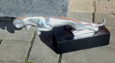 Jaguar car mascot for sale  TIPTON