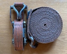 Spanngurt ratsche haken gebraucht kaufen  Brockscheid, Mehren, Strotzbüsch