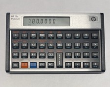 12c platinum financial for sale  Saint Louis