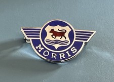 Morris car enamel for sale  NEWMARKET