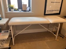 Beauty massage couch for sale  STRATFORD-UPON-AVON