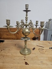 Kerzenhalter messing antik gebraucht kaufen  Pleidelsheim