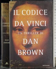 Codice vinci. dan usato  Ariccia