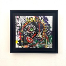 Paul kostabi opera usato  Bari