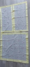 Tischdecken set mitteldecke gebraucht kaufen  Gelsenkirchen