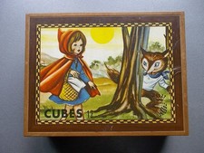 Boîte jeu cubes d'occasion  Baugy