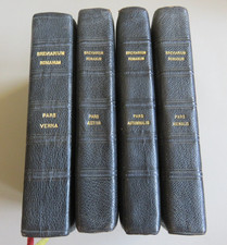 1925 1933 breviarium usato  Tradate