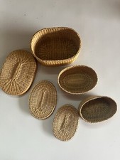 Vintage sweetgrass woven for sale  Eldon