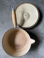 Creuset large saucepan for sale  SOUTHAMPTON