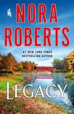 Legacy novel hardcover for sale  Montgomery