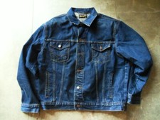 Veste blouson jean d'occasion  Toulon-