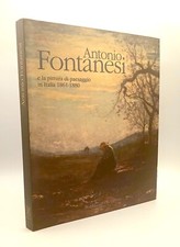 Antonio fontanesi pittura usato  Trieste