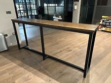 Breakfast bar table for sale  LONDON