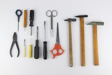 Chave de fenda soviética vintage instrumento martelo tesoura alicate coruja (13 peças) comprar usado  Enviando para Brazil
