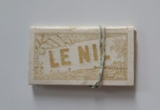 Paper cigarette nil d'occasion  Expédié en Belgium