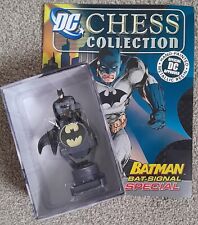 Eaglemoss superheroes chess for sale  TAMWORTH