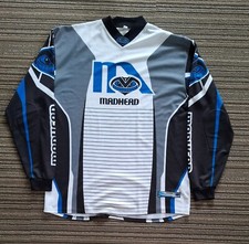 Motocross shirt madhead gebraucht kaufen  Heusweiler
