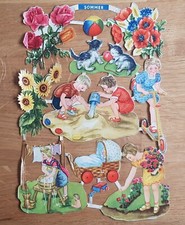Ddr stammbuchbilder sommer gebraucht kaufen  Bad Sulza