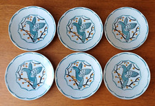 Anciennes assiettes lunéville d'occasion  Castelnau-le-Lez