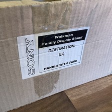 Sony walkman shop for sale Sony walkman shop for sale  BARRY