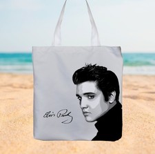 Elvis portrait tote for sale  KEIGHLEY