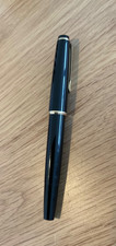 Montblanc füller schwarz gebraucht kaufen  Fruerlund,-Engelsby, Tastrup
