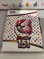 Pokemon 151 master for sale  SOUTHEND-ON-SEA