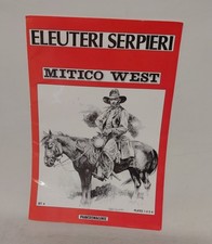 Eleuteri serpieri portfolio usato  Bologna