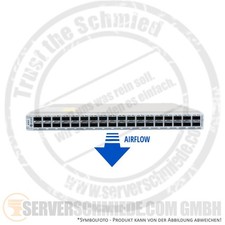 Cisco Nexus 9300 N9K-C9336C-FX2 Network Switch 36x 100GbE QSFP28 rear-to-front comprar usado  Enviando para Brazil