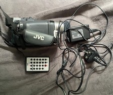 Jvc dvl157e camcorder for sale  NOTTINGHAM