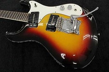 Mosrite ventures model d'occasion  Expédié en Belgium
