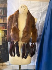 Vintage double pelt for sale  Coram