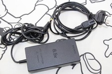 PLAY STATION 2 PS2 SLIM POWER SUPPLY TRANSFORMADOR CABLE ALIMENTACION OFICIAL comprar usado  Enviando para Brazil