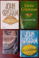 Lotto john grisham usato  Novara