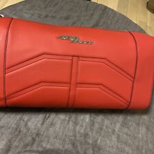 Bagagem/bolsa de couro Ferrari 488 Spider vermelha comprar usado  Enviando para Brazil
