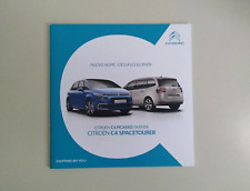 Depliant brochure citroen usato  Forgaria nel Friuli