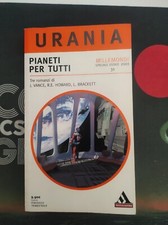 Urania millemondi pianeti usato  Italia