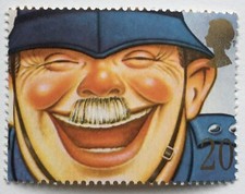 Laughing policeman postage for sale  KINGS LANGLEY