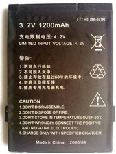 Lithium ion battery gebraucht kaufen  Wilhelmshaven