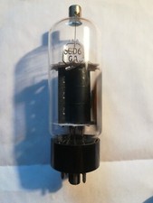 Tube 6cd6ga valvola usato  Abbadia San Salvatore
