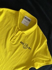 Polo uomo moschino usato  Roma