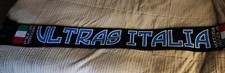 Sciarpa ultras italia usato  Alessandria